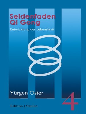 cover image of Seidenfaden Qigong